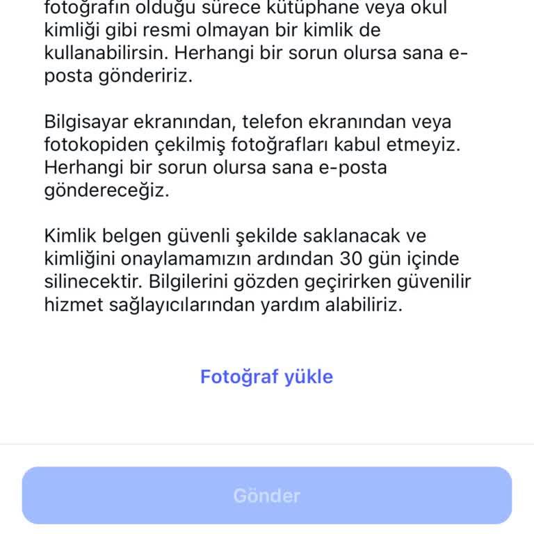 Instagram Hesabım Yaş Uyuşmazlığı Nedeniyle Askıya Alındı!