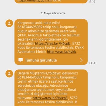 Kargom Tanımadığım Birine Teslim Edildi, Mağduriyetim Giderilmiyor
