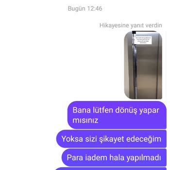 Sipariş Sonrası İletişimsizlik Ve Bilgilendirme Eksikliği