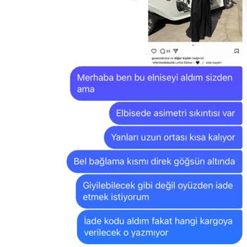 Kusurlu Ürün Ve Yetersiz Müşteri Desteği Deneyimi