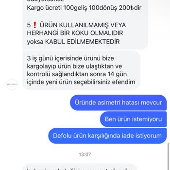 Kusurlu Ürün Ve Yetersiz Müşteri Desteği Deneyimi