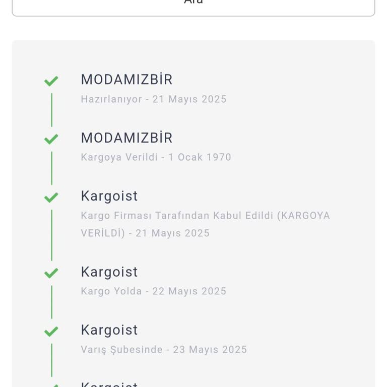 İade Talebim Ve Ücretim Hakkında Destek Alamıyorum