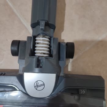 Hoover HF300'de Gırtlak Borusu Sorunu Ve Garanti Mağduriyeti
