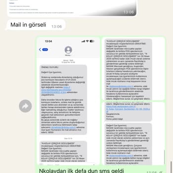 Eksik Bilgilendirme Ve Destek Nedeniyle İşlemlerimde Aksama Yaşadım