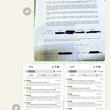 Eksik Bilgilendirme Ve Destek Nedeniyle İşlemlerimde Aksama Yaşadım