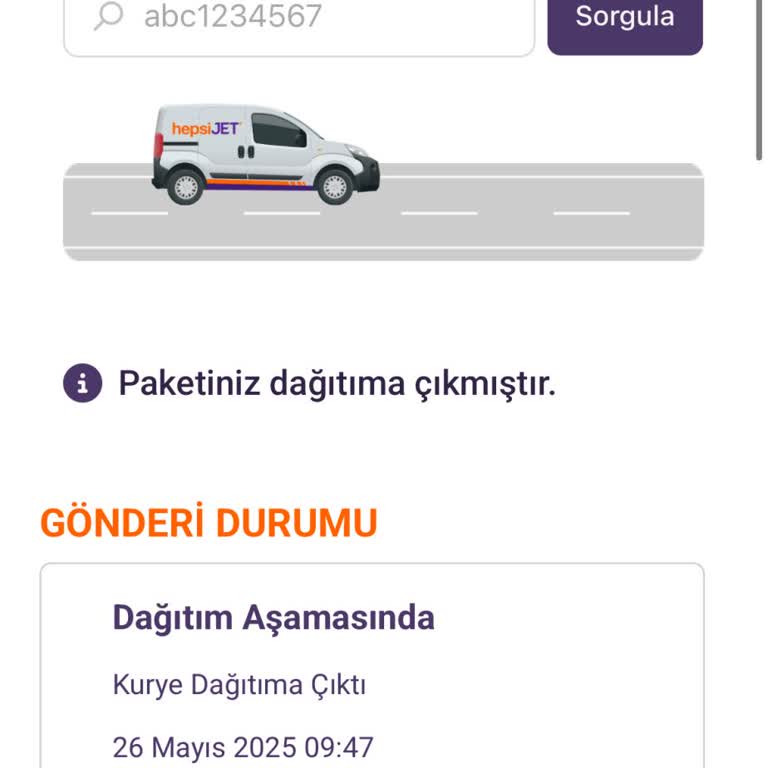 Yanlış Numara Yüzünden Kargom Teslim Edilmiyor