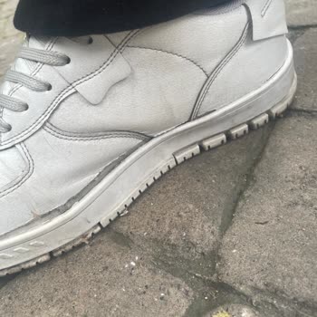 İki Haftada Dağılan Ayakkabı Hayal Kırıklığı