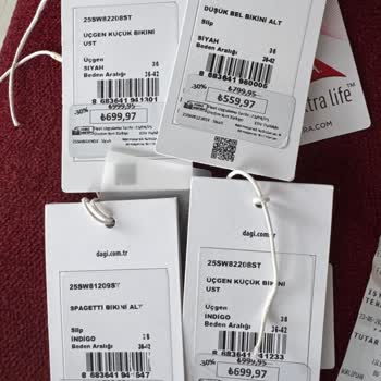 Dagi Mağazasında Kampanya Fiyatı Yerine Eski Fiyat Uygulandı