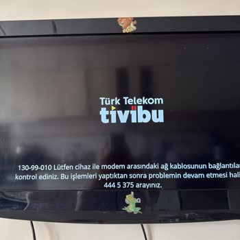 Sürekli Hata Veren Yayın Ve Yüksek Ücret