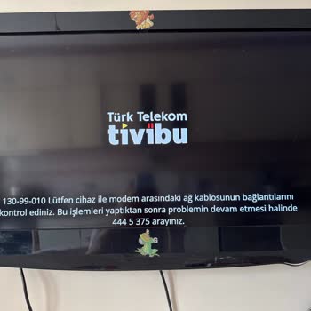 Sürekli Hata Veren Yayın Ve Yüksek Ücret