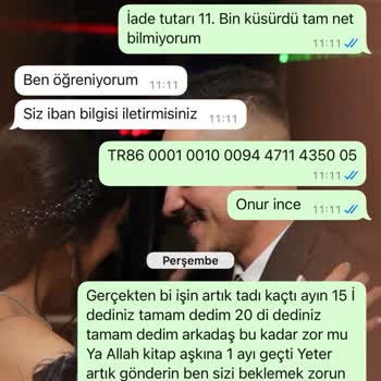 Sigorta İptalinde 36 Gündür İade Yapılmadı, Ulaşamıyorum