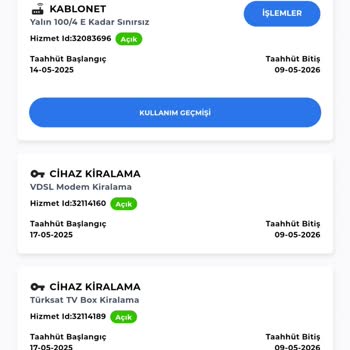 Bağlantı Sorunu Ve İptal Sürecinde Yaşanan Mağduriyet