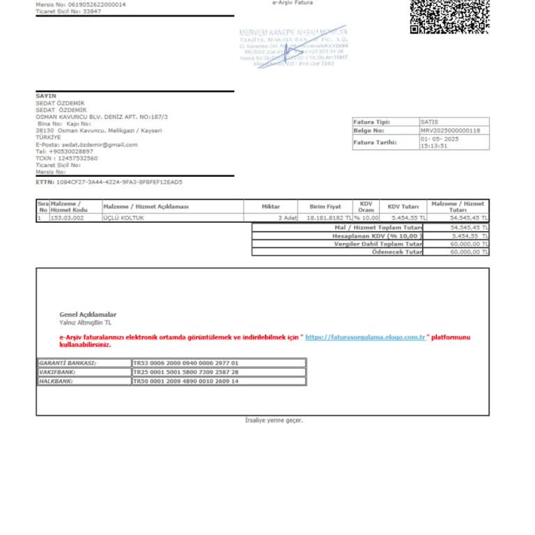 Satın Aldığım Koltuğun Arızasıyla İlgilenilmiyor, Sorunum Çözülmüyor
