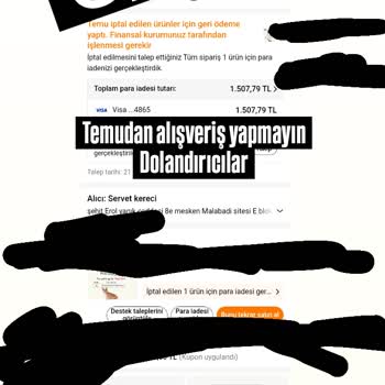 35 Gündür Bekleyen Para İadesi Sorunu