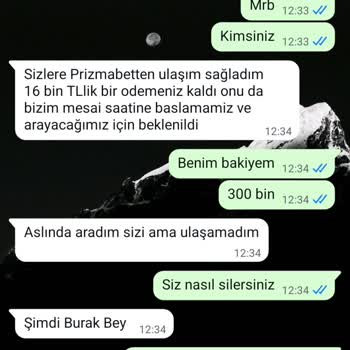 Kazançlarımın Silinmesi Ve Çekim İşlemlerinde Mağduriyet Yaşıyorum