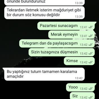 Kazançlarımın Silinmesi Ve Çekim İşlemlerinde Mağduriyet Yaşıyorum