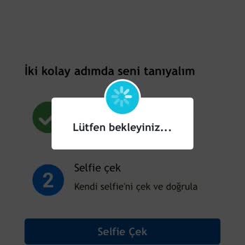 Paycell Canlı Yüz Doğrulama Sorunu Çözülmüyor