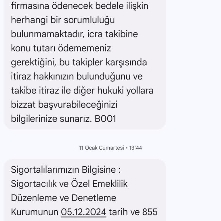 Sigortamnetten Alınan Kasko Poliçesi Mağduriyeti
