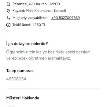 Yanlış Alana Teklif Verdim Param Yandı Destekten Çözüm Alamıyorum