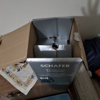 Schafer Çay Makinesi Değişim Sürecinde Yaşanan Sorunlar Ve Müşteri Memnuniyetsizliği