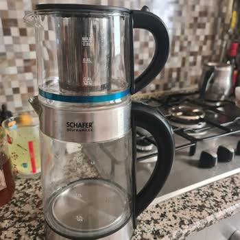 Schafer Çay Makinesi Değişim Sürecinde Yaşanan Sorunlar Ve Müşteri Memnuniyetsizliği