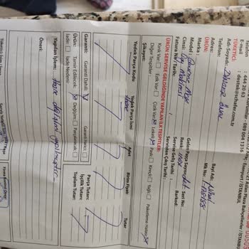 Schafer Çay Makinesi Değişim Sürecinde Yaşanan Sorunlar Ve Müşteri Memnuniyetsizliği