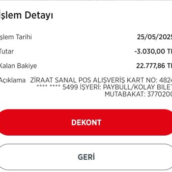 Starsfly Acente Bilet Alımında Fiyat Belirsizliği ve İletişim Sorunu
