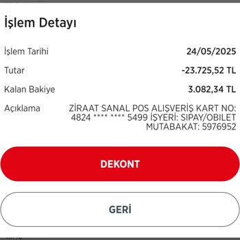 Starsfly Acente Bilet Alımında Fiyat Belirsizliği ve İletişim Sorunu