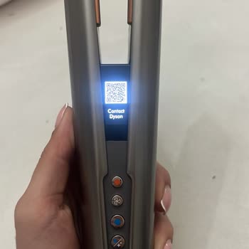 Yurt Dışından Alınan Dyson Airstraight 3 Ayda Bozuldu, Destek Alamadım