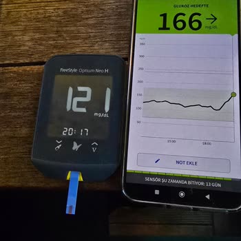 Libre Freestyle 2 Sensör Verilerinde Ciddi Tutarsızlık Ve Güven Sorunu