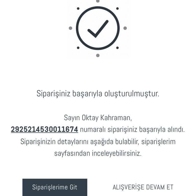 Yanlış Adrese Gönderilen Ürün Ve İade Sürecinde Yaşanan Sorun