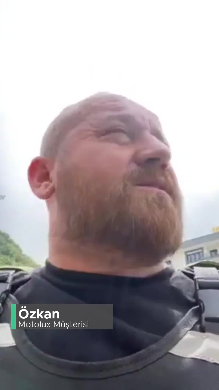 Motolux Pişmanlıktır! videonun kapak resmi