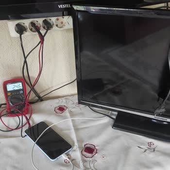 Elektrik Voltaj Aralığı Nedeniyle Cihazlarım Arızalandı, Zararım Karşılanmıyor