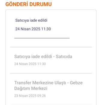 E-Bebek'te Kargo Ve Müşteri Hizmetleri Sorunu: Siparişlerim Eksik Ve Takip Edilemiyor