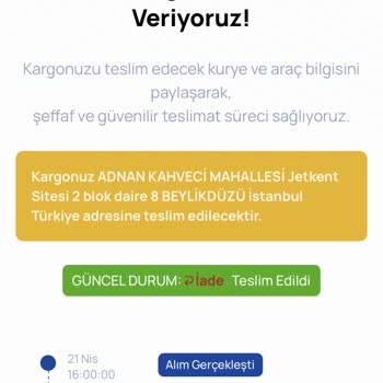 E-Bebek'te Kargo Ve Müşteri Hizmetleri Sorunu: Siparişlerim Eksik Ve Takip Edilemiyor