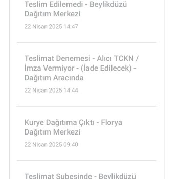 E-Bebek'te Kargo Ve Müşteri Hizmetleri Sorunu: Siparişlerim Eksik Ve Takip Edilemiyor