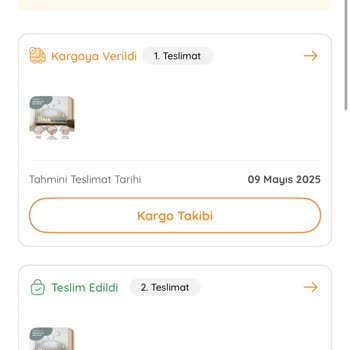 E-Bebek'te Kargo Ve Müşteri Hizmetleri Sorunu: Siparişlerim Eksik Ve Takip Edilemiyor