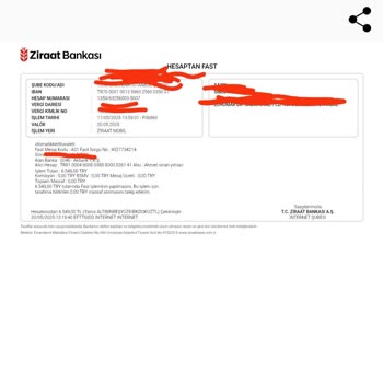 Sipariş Sonrası Güven Sorunu Ve Şüpheli İletişim Deneyimi