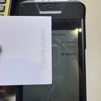 Pavo Cihazı İşlem Hatası Nedeniyle Müşteriden İki Kez Ödeme Alındı