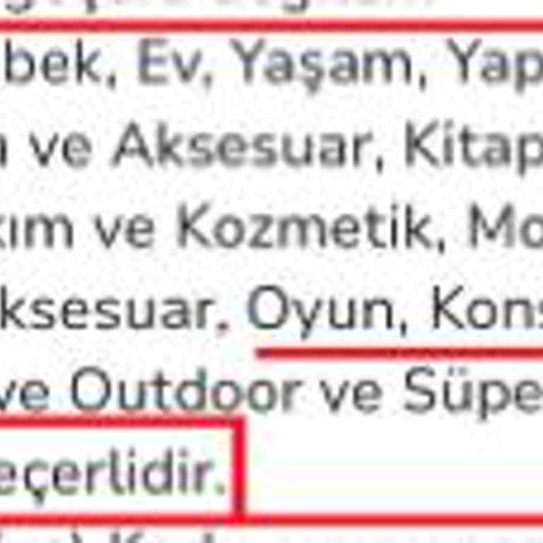 Hediye Çeki Kullanımında Kategori Karmaşası Ve Çözüm Eksikliği