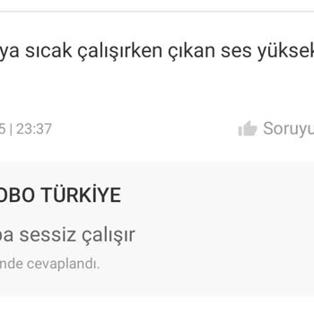 Beklentileri Karşılamayan Gürültülü Ve Etkisiz Hava Isıtıcı Soğutucu Deneyimi