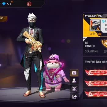 My Free Fire Max Account Was Hacked - I Desperately Need It Back