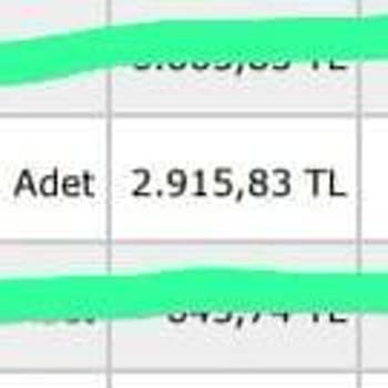 11 Ayda Teslim Edilmeyen Ürünler Ve Yanlış Takım Mağduriyeti