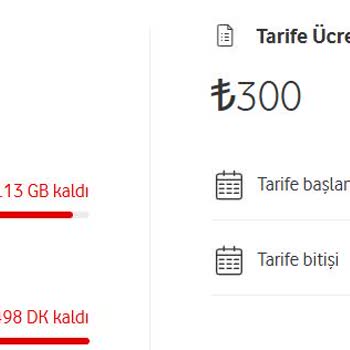 Mevcut Tarifemi Koruyamıyorsam İki Hattımı Taşımak Zorunda Kalacağım