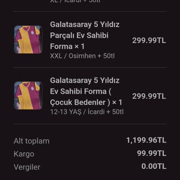 Sipariş Eksik Ve Hatalı Geldi, Müşteri Hizmeti Yanıt Vermiyor