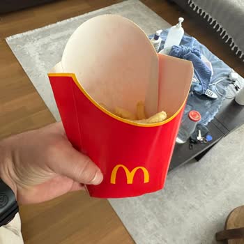 Super Boy Patates Eksik Geldi İade Yetersiz Kaldı