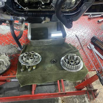 Suzuki V-Strom 250 CC, problemas frecuentes y espera de repuesto me preocupa