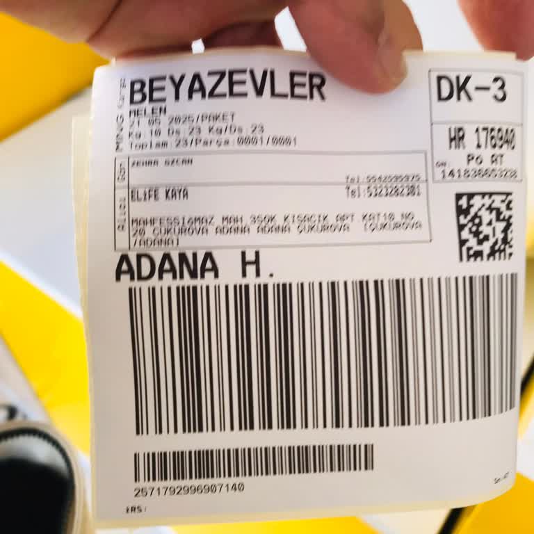 MNG Kargo'nun Bilgilendirme Yapmadan Yüksek Ücret Talep Etmesi