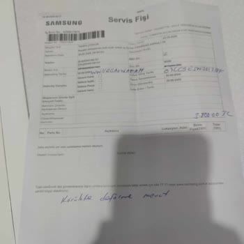 Garanti Kapsamı Dışında Bırakılan Körük Arızası Ve Yüksek Tamir Ücreti