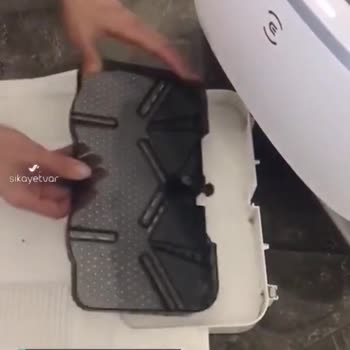 Ecovacs T30 Pro Omni Kirli Su Haznesine Su Çekmiyor!